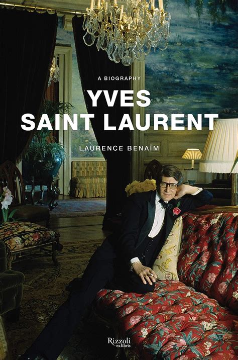 yves saint laurent libri|Yves Saint Laurent: A Biography.